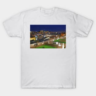 Miradouro de S.Pedro de Alcântara. Lisboa T-Shirt